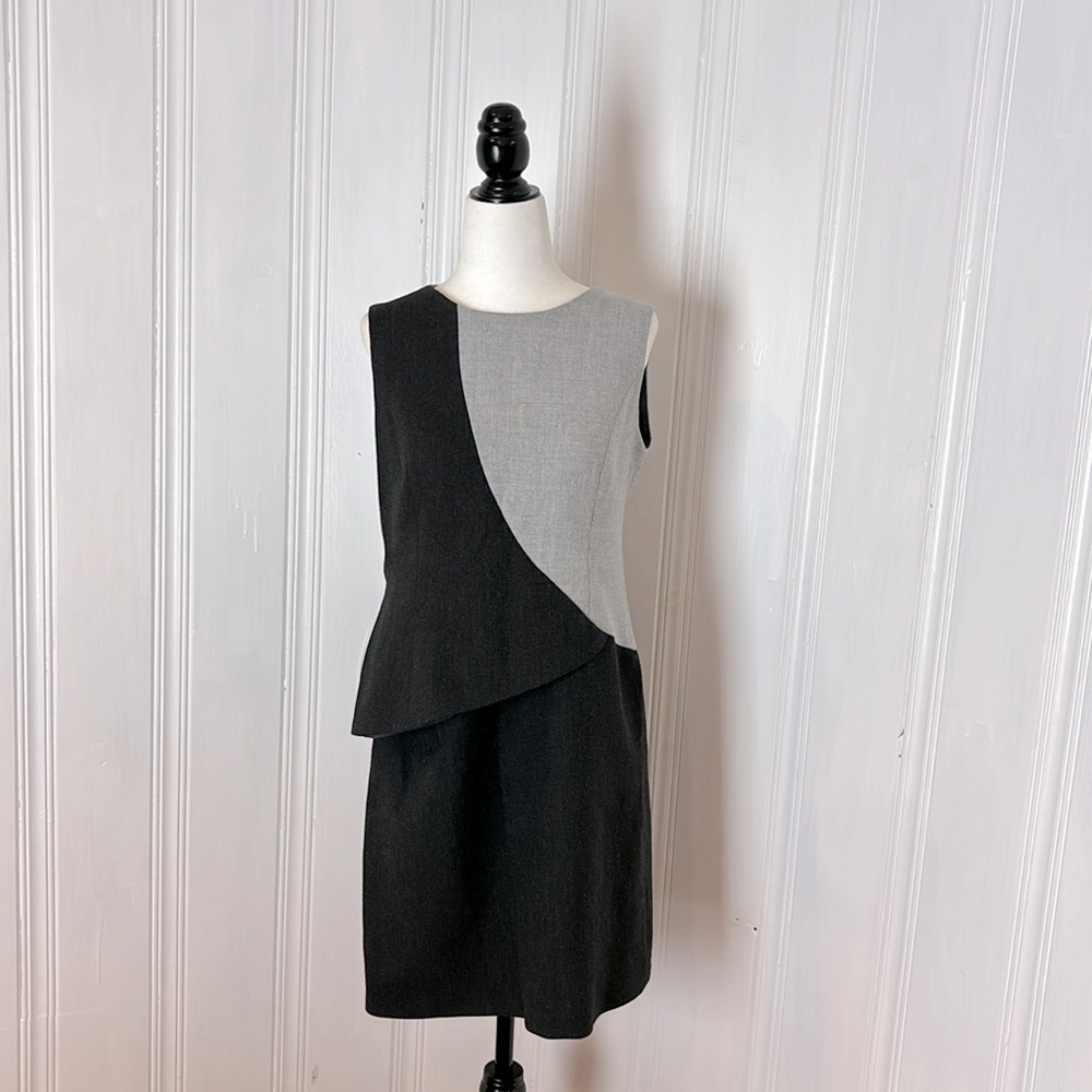 Beautiful IRIS SETLAKWE two toned dress with basque
